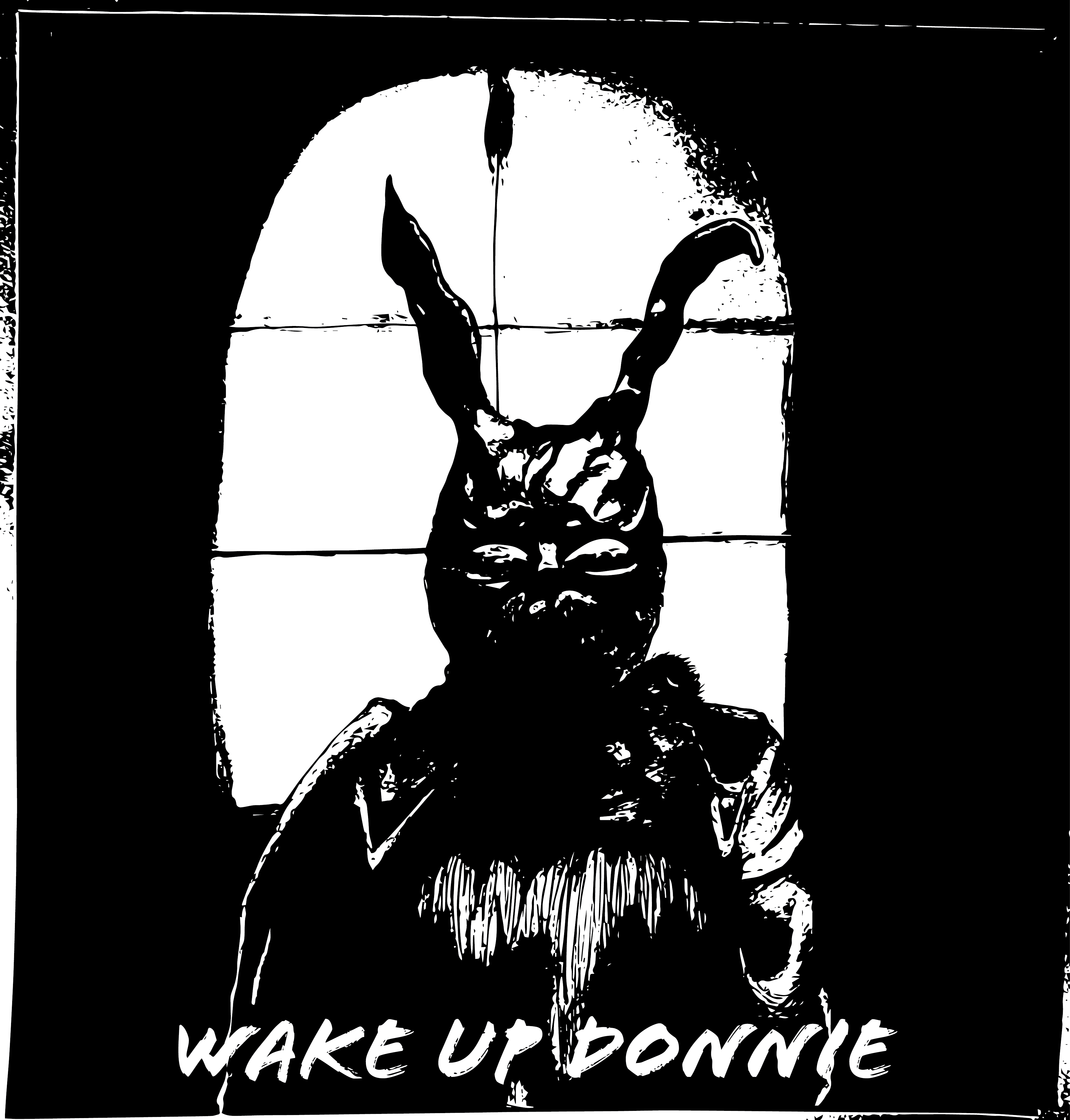 Donnie Darko Illustration